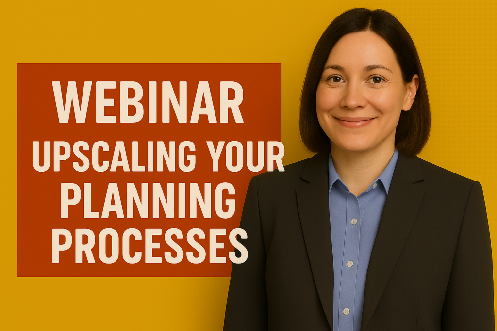 Upscaling your brand strategy: New ways of planning